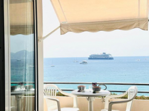 Miramar - Studio Croisette - Vue Mer Panoramique